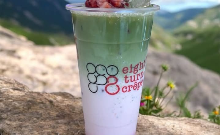 Strawberry - Matcha