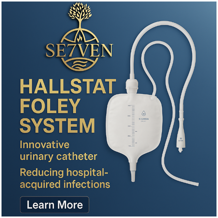 Hallstat International Logo