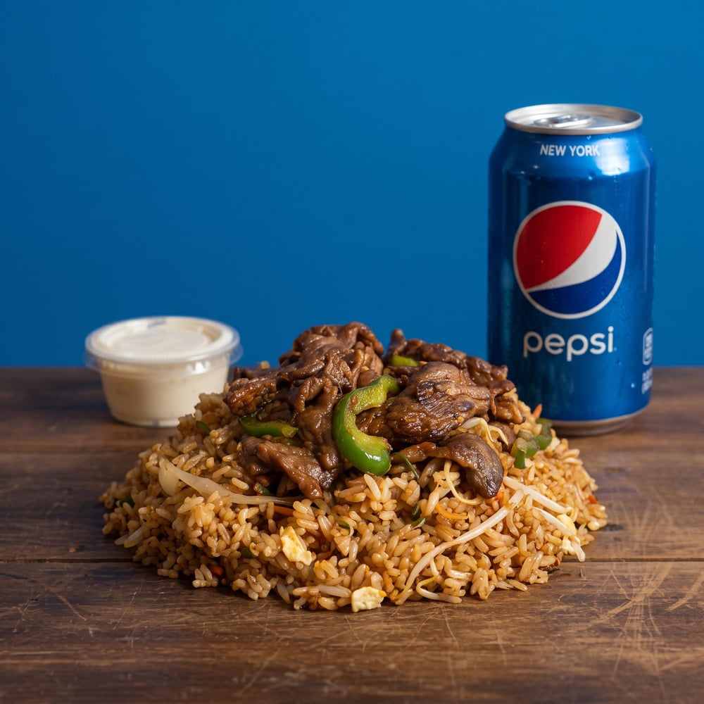 Beef Fried Rice