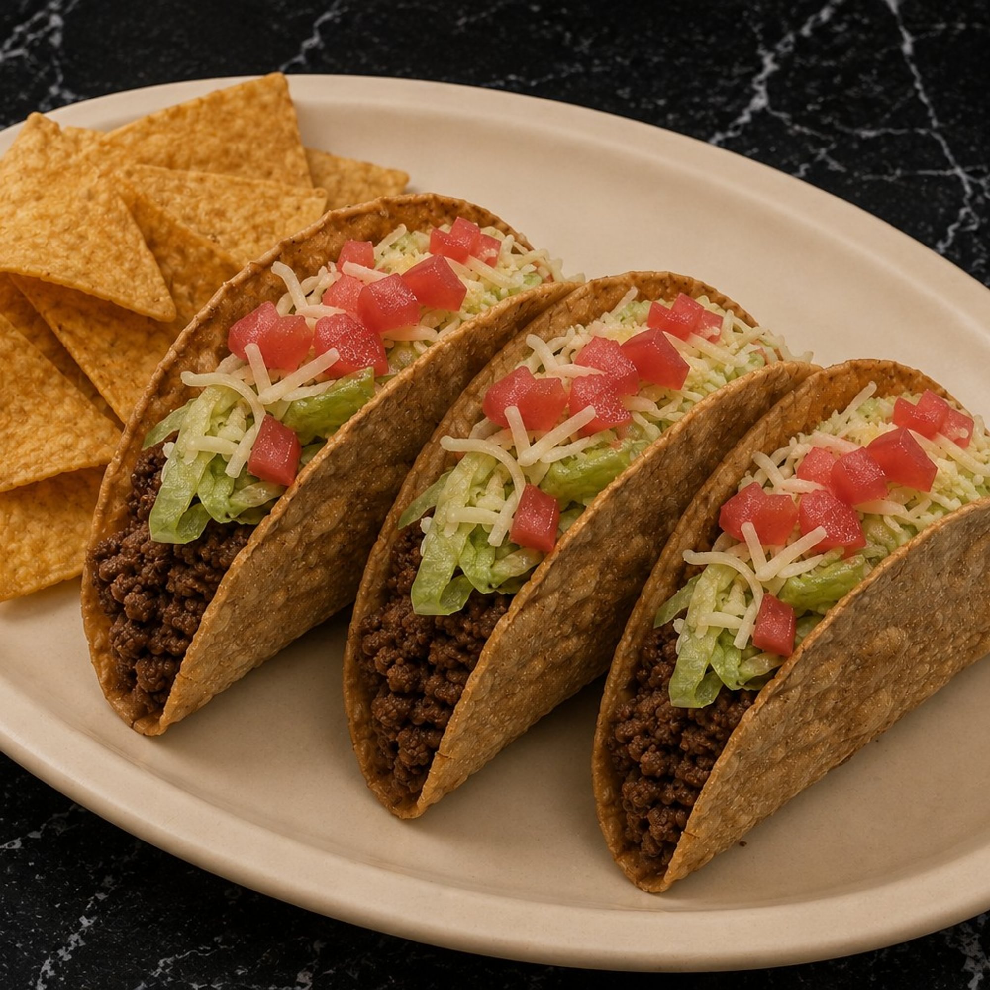 Hard Shell Taco