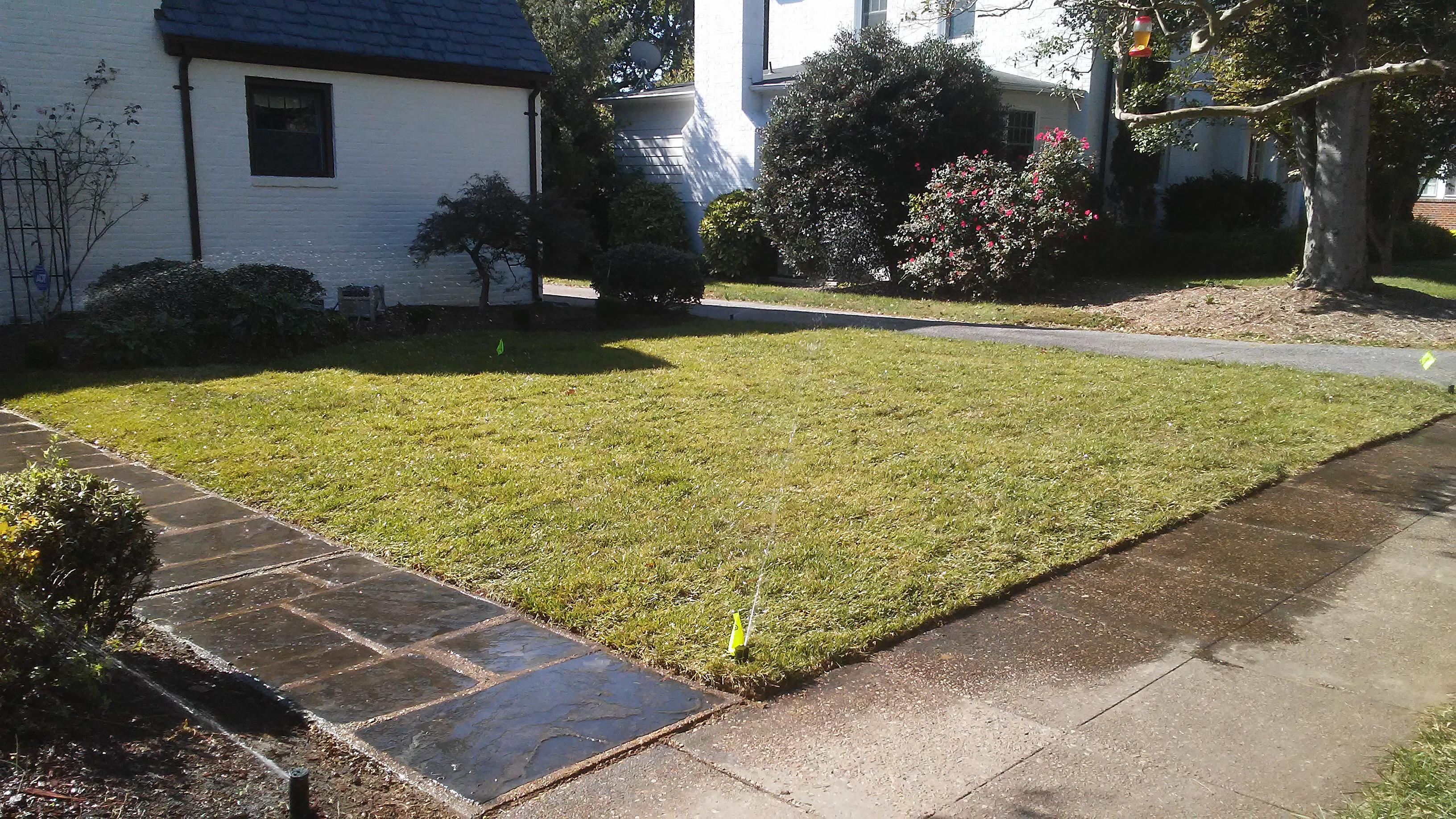 Botanical Landscape Management Photo