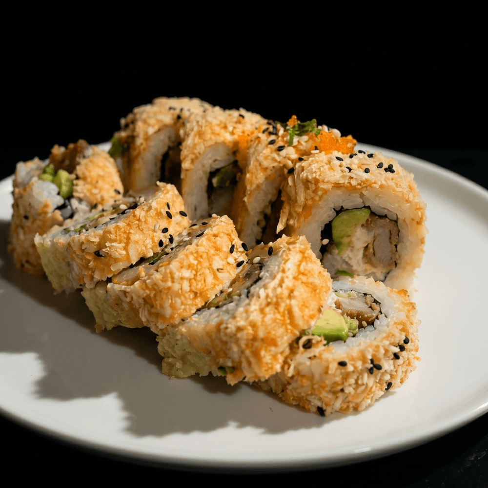 51. Golden Tiger Roll