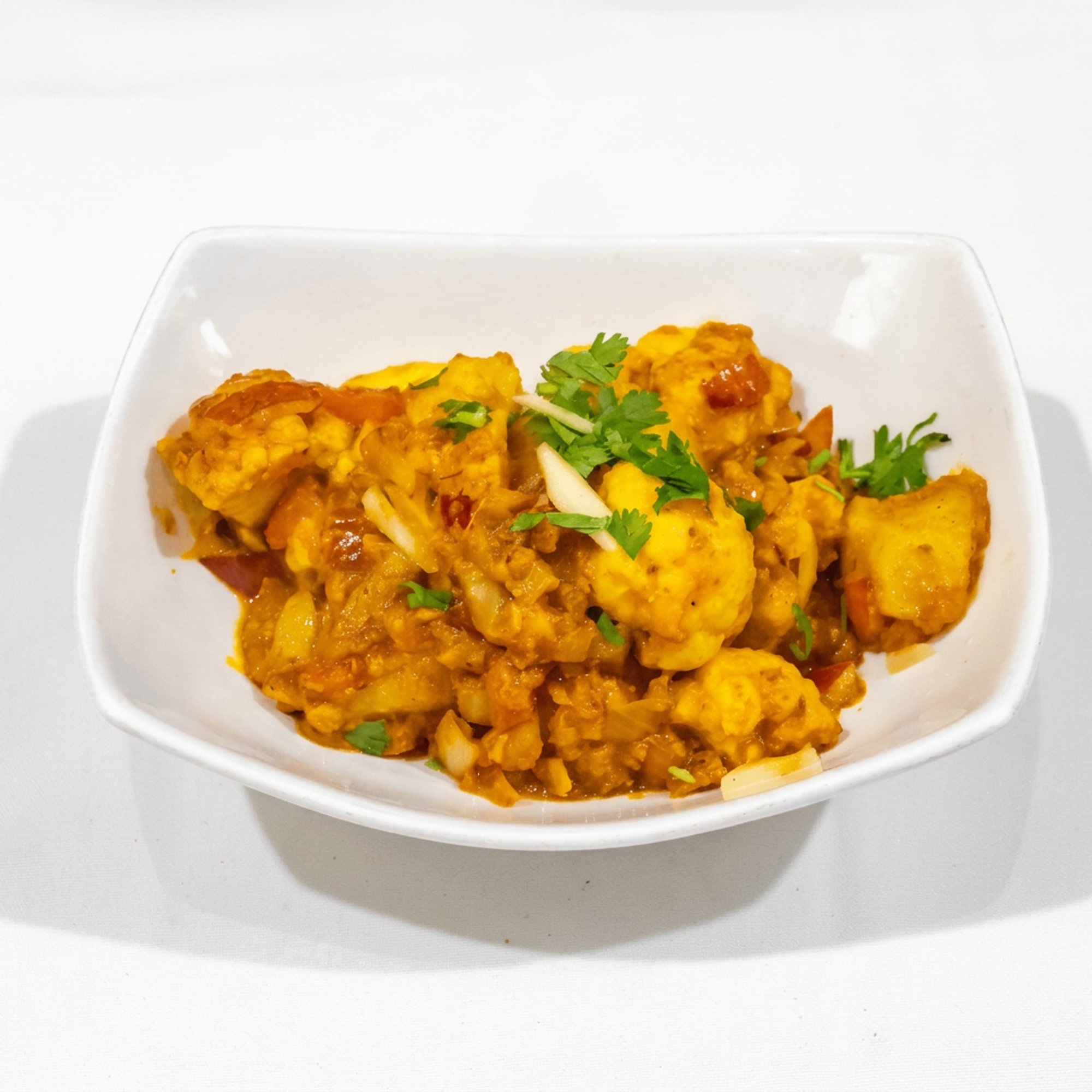 Shahi Aloo Gobhi