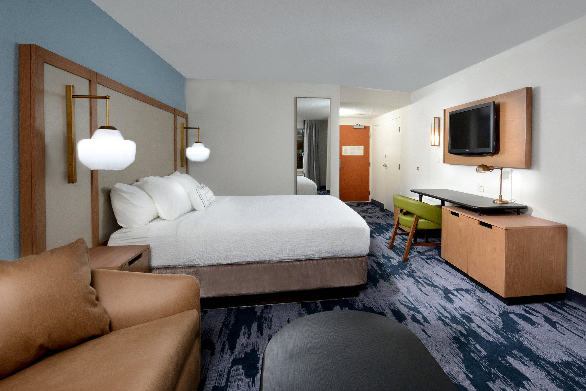 Fairfield Inn by Marriott Greensboro Airport Photo