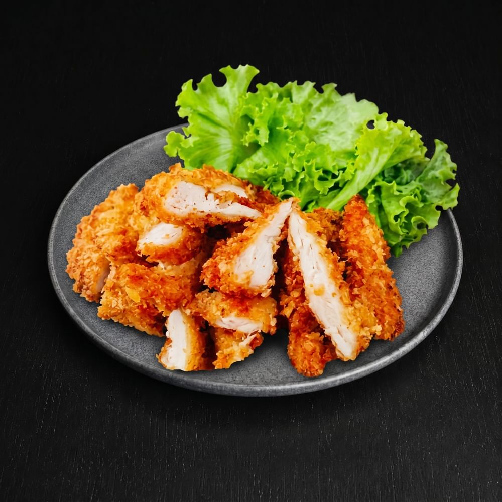 Chicken Katsu