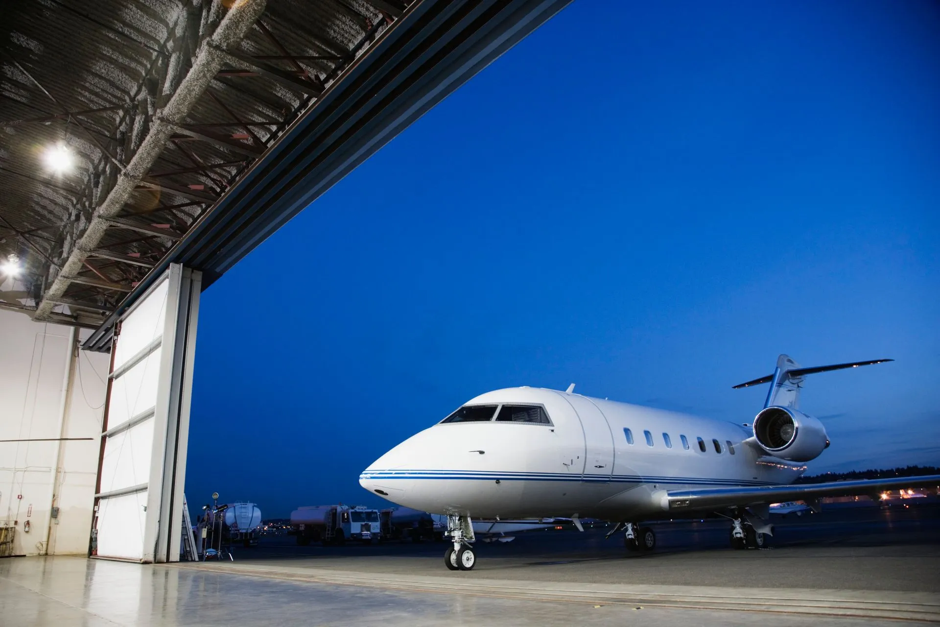 Hangar Door Installations