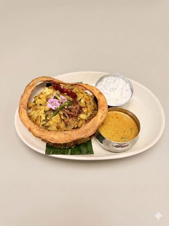 Veg Kothu Porotta