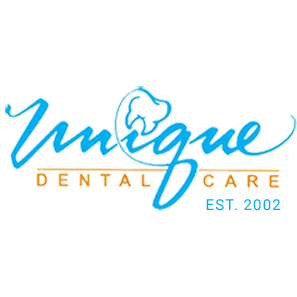 Unique Dental Care Logo