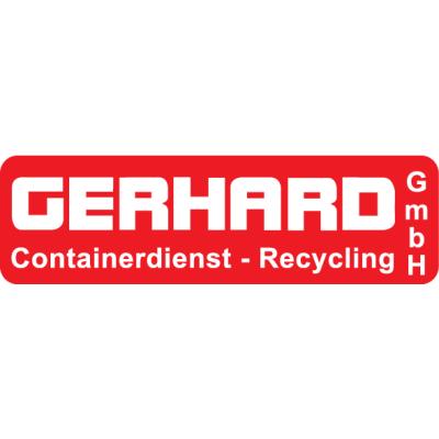 Logo von Gerhard Container