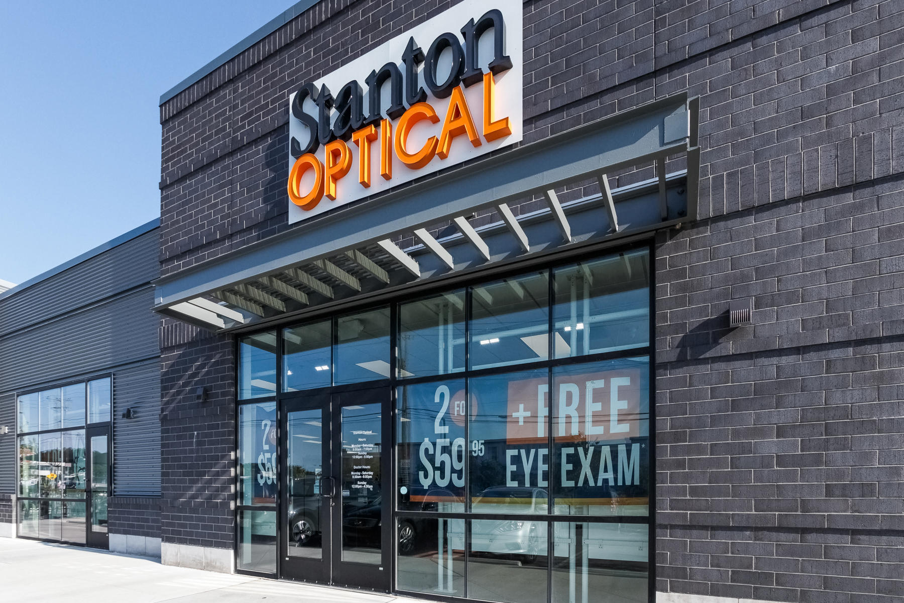 Stanton Optical Photo