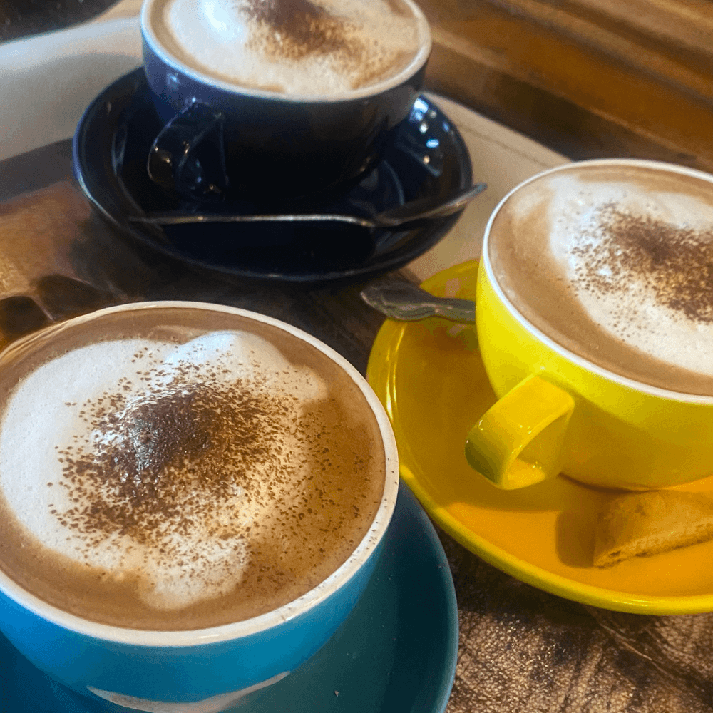 Cappuccino