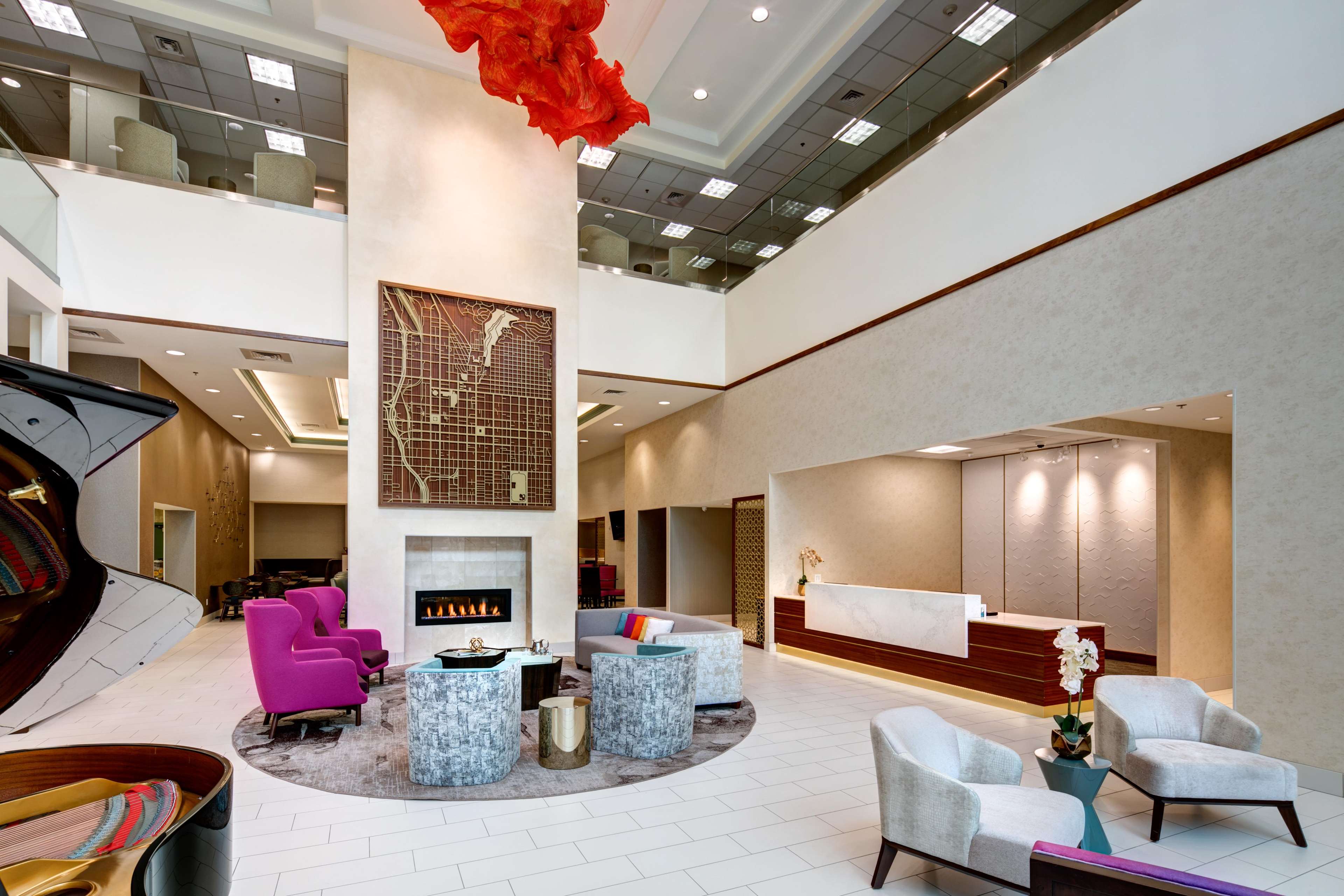 Homewood Suites by Hilton Salt Lake City-Downtown Photo