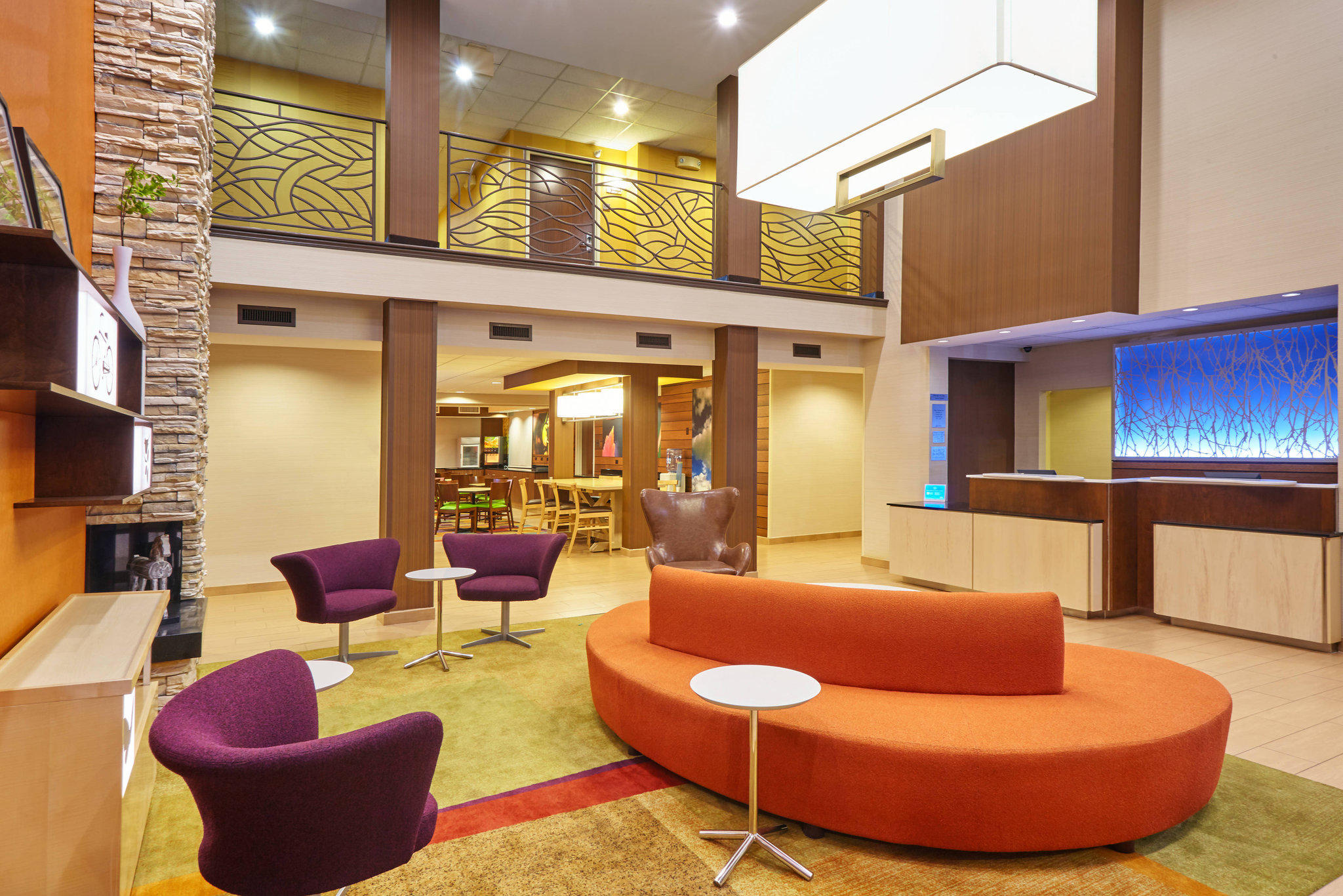 Fairfield Inn & Suites by Marriott Chicago Lombard Photo