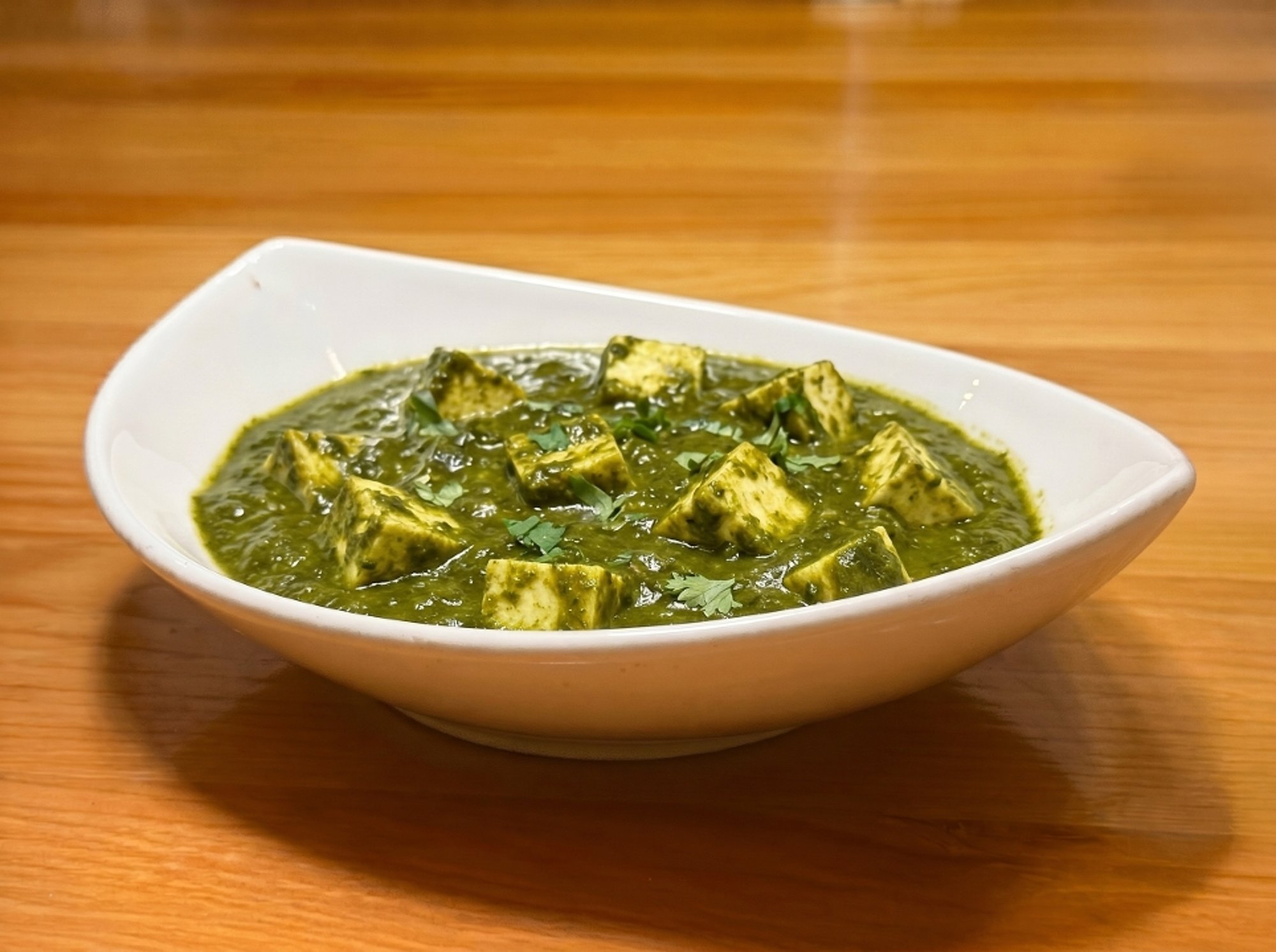 Palak Paneer / Tofu