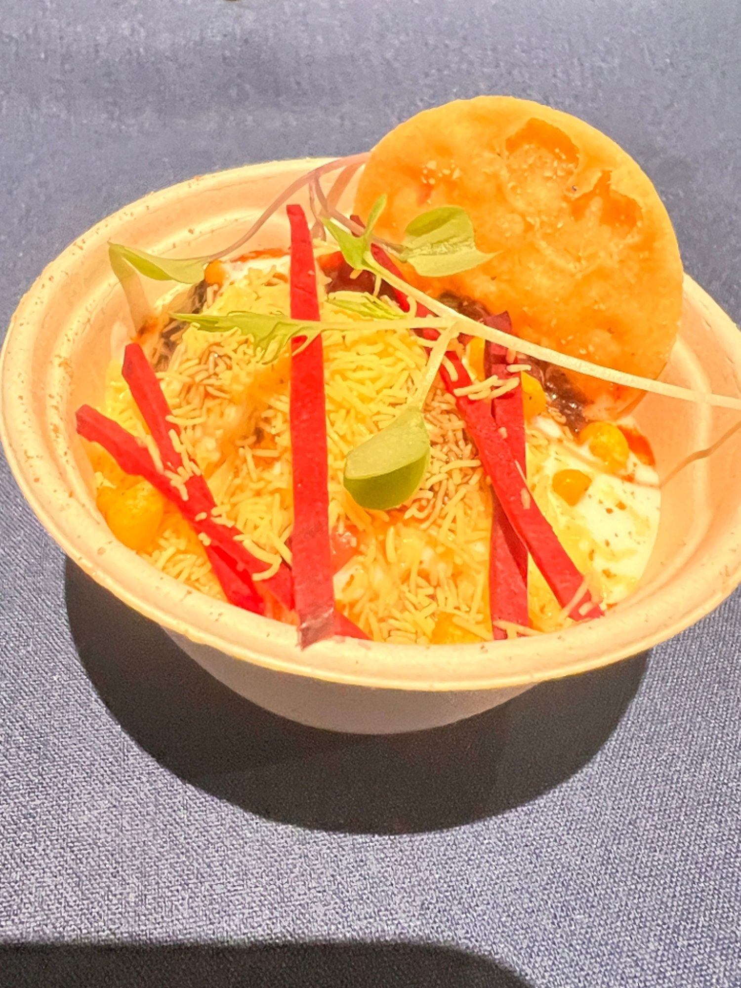 Bhel Puri