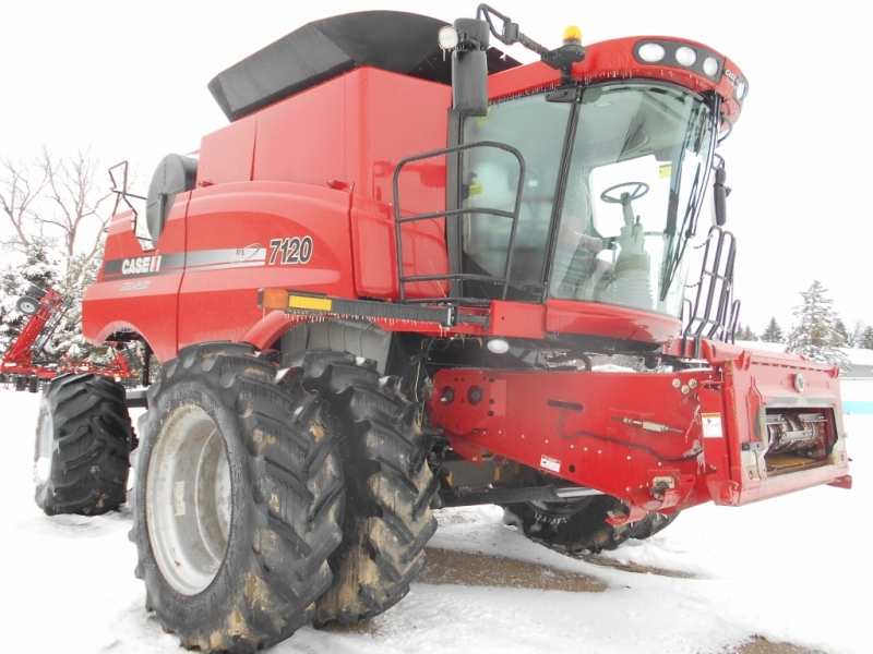 2012 Case IH 7120