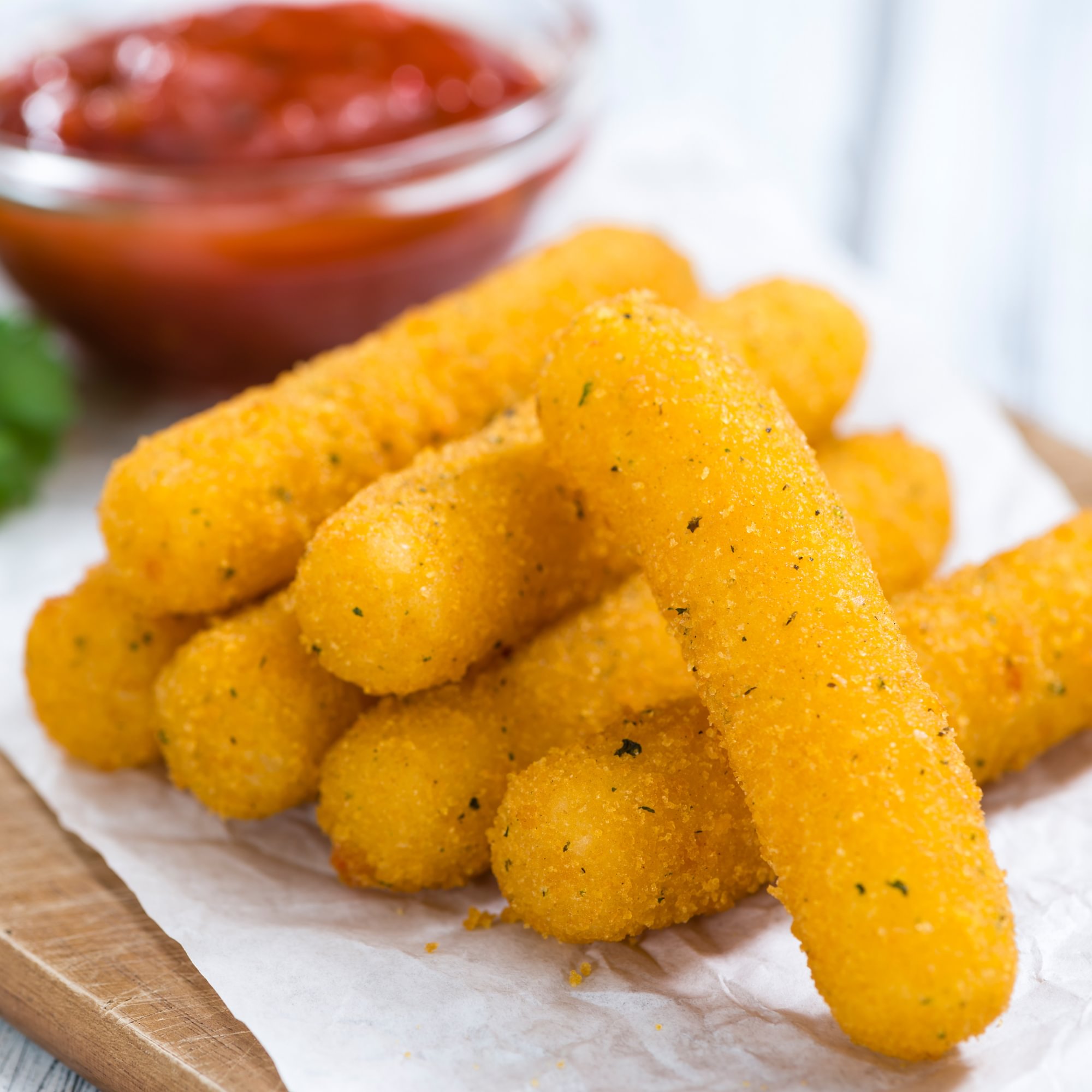 Mozzarella Sticks
