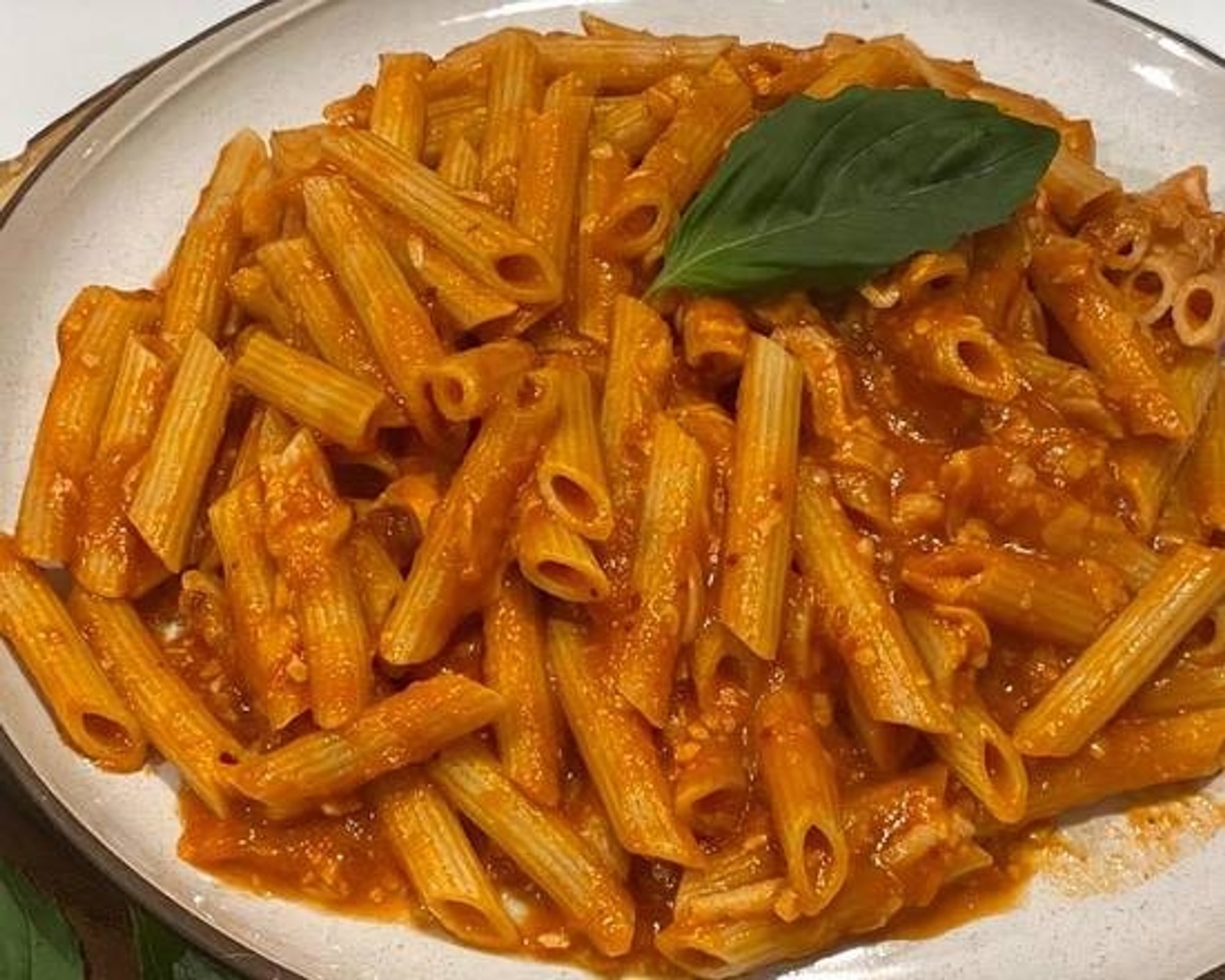 GLUTEN FREE - Arrabbiatta