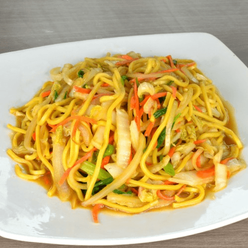 Veg Lo Mein