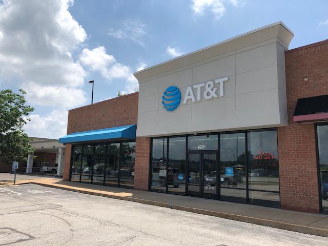 AT&T Store Photo