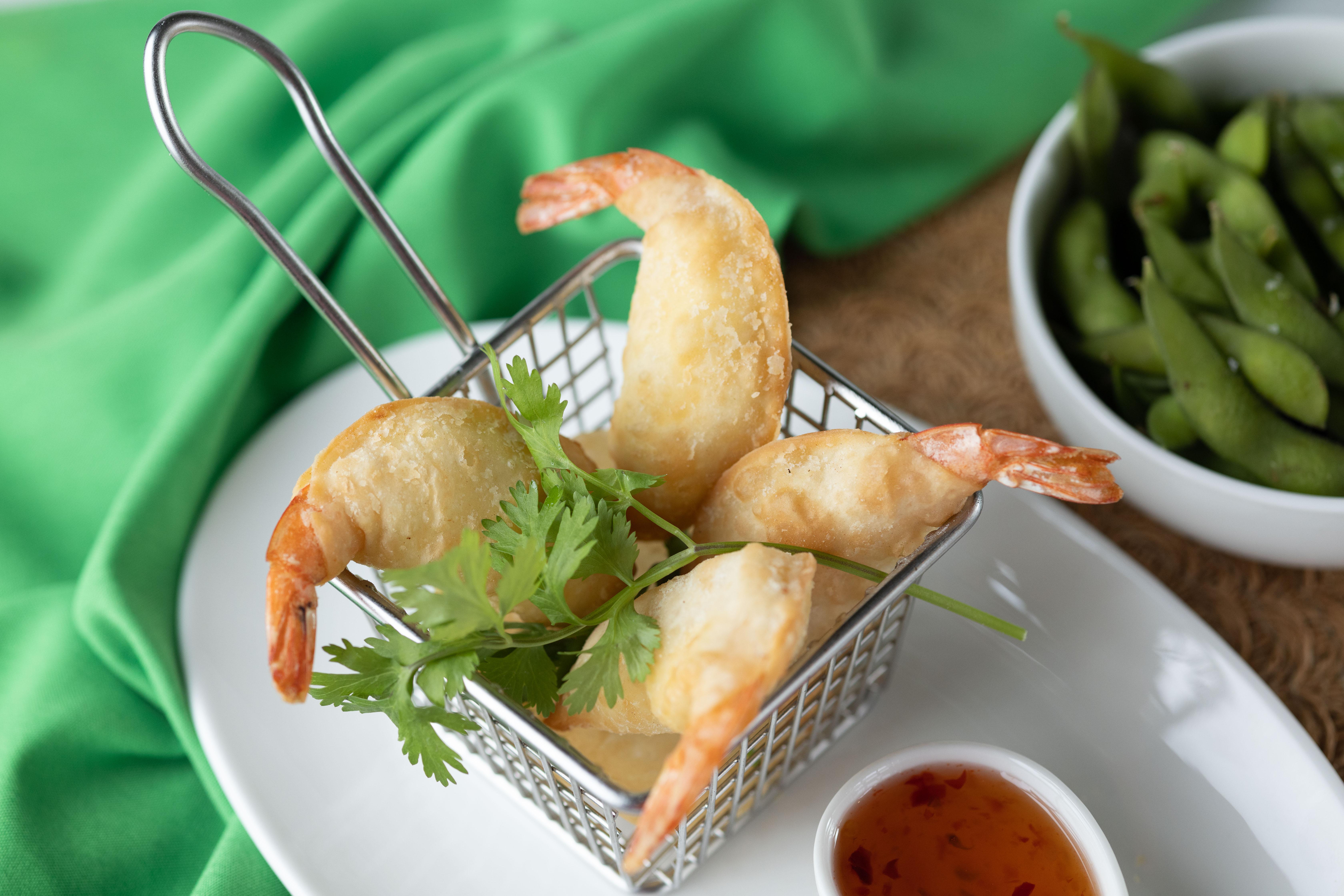 Shrimp Rangoon
