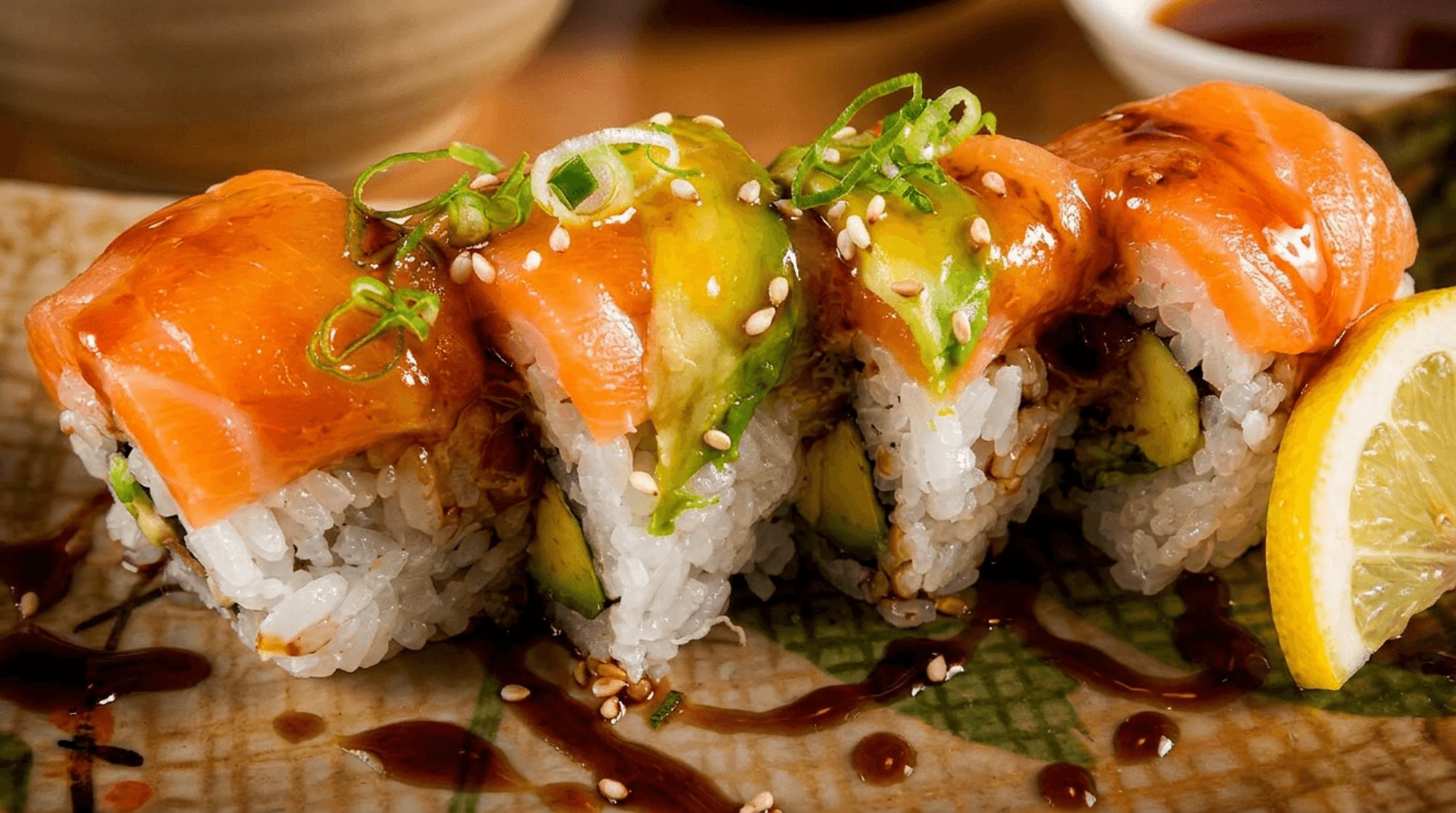 Sunshine Roll