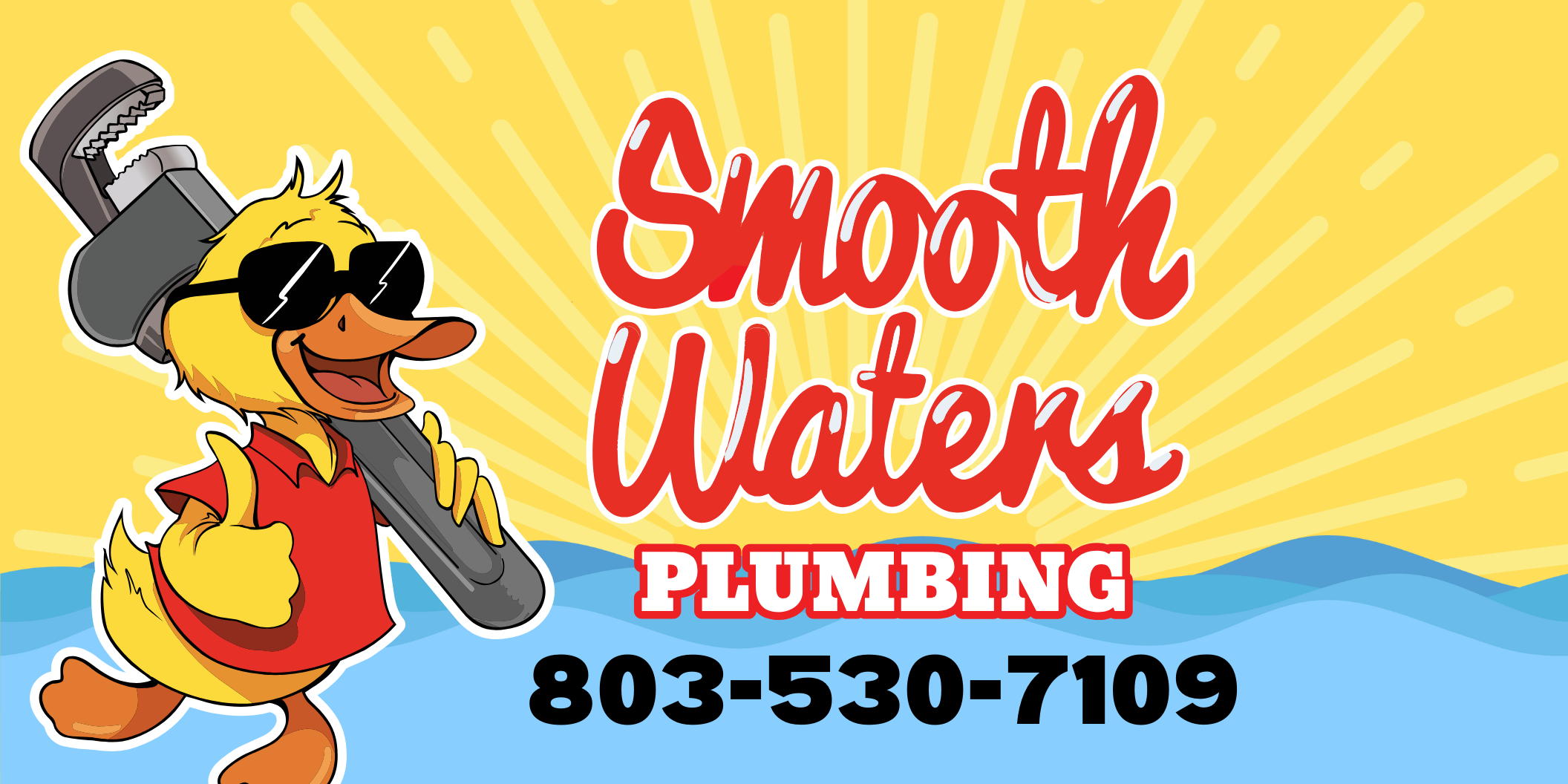 Smooth Waters Plumbing Image