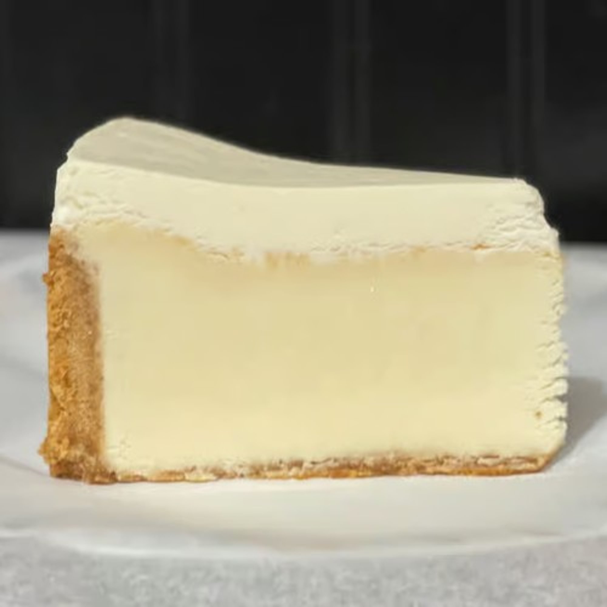 NY Giant Cheesecake