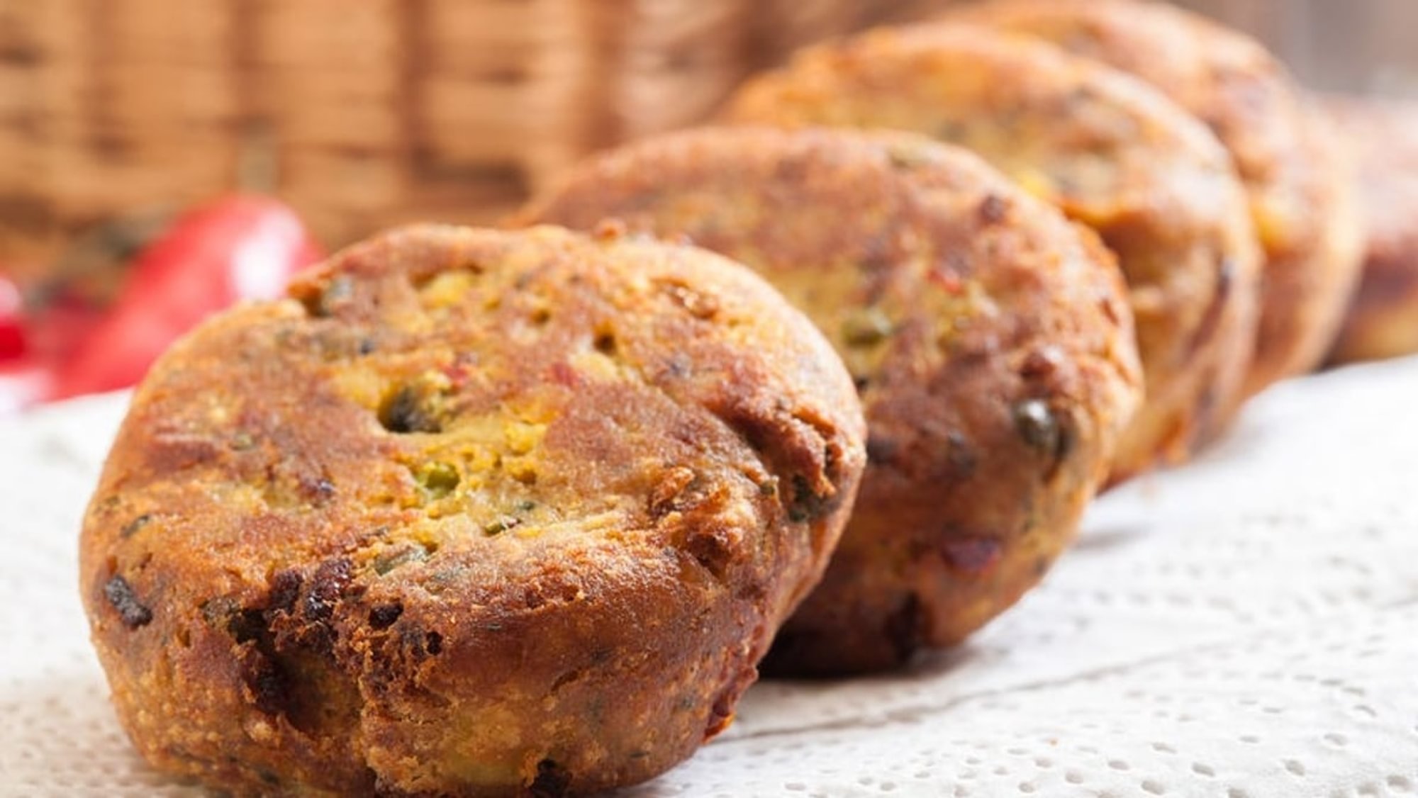 Aloo Tikka (4 Pieces)