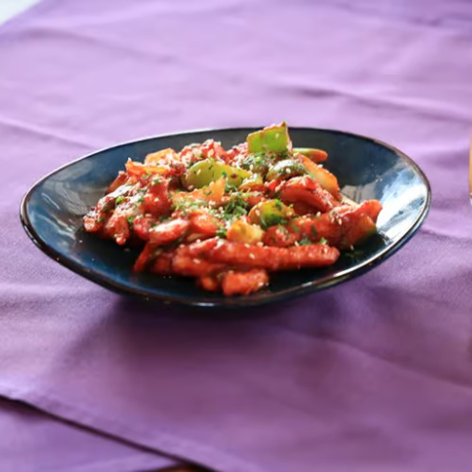 Chili Chicken