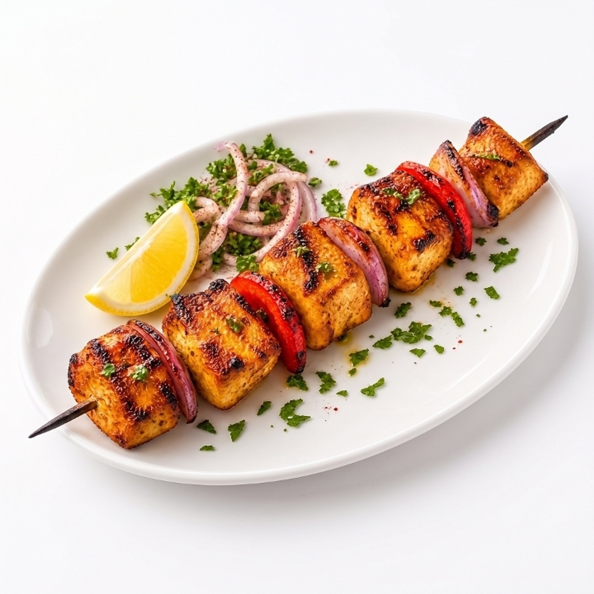 Skewer Chicken Kabob