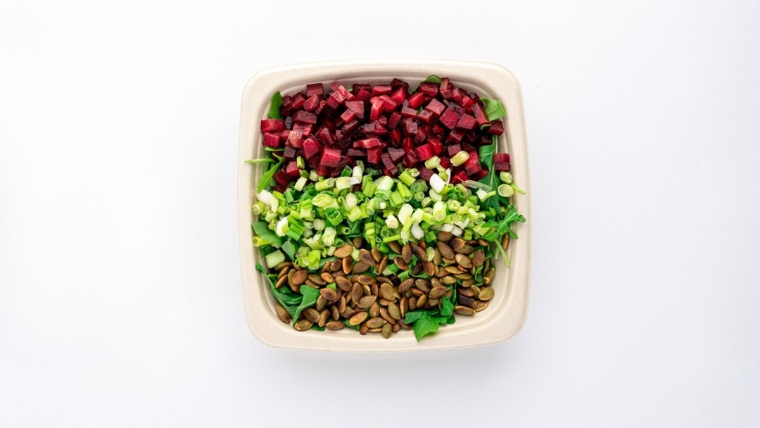 Beet Salad.,
