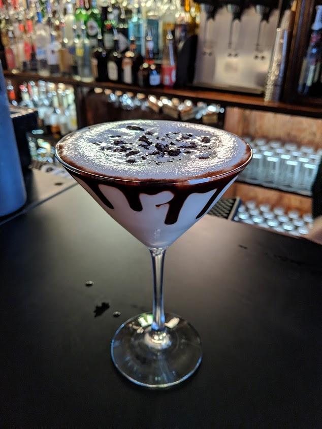 Mississippi Mudslide