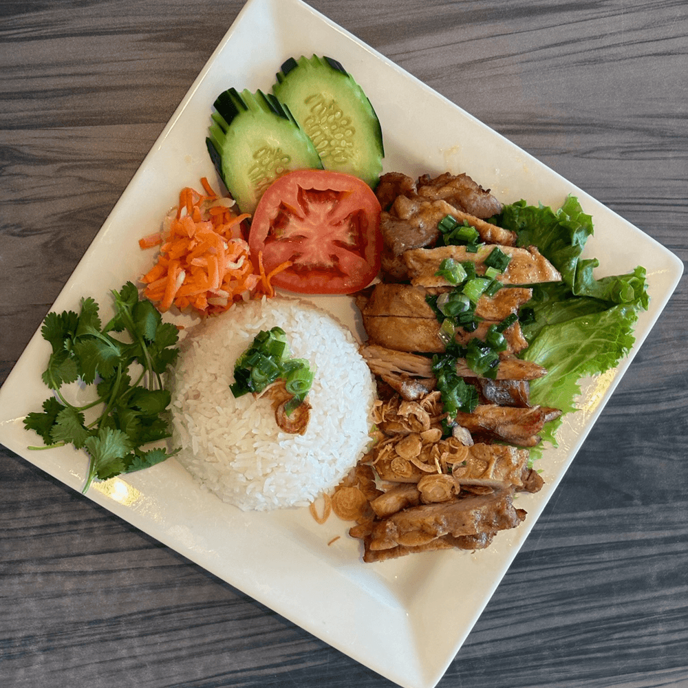 Grilled Chicken