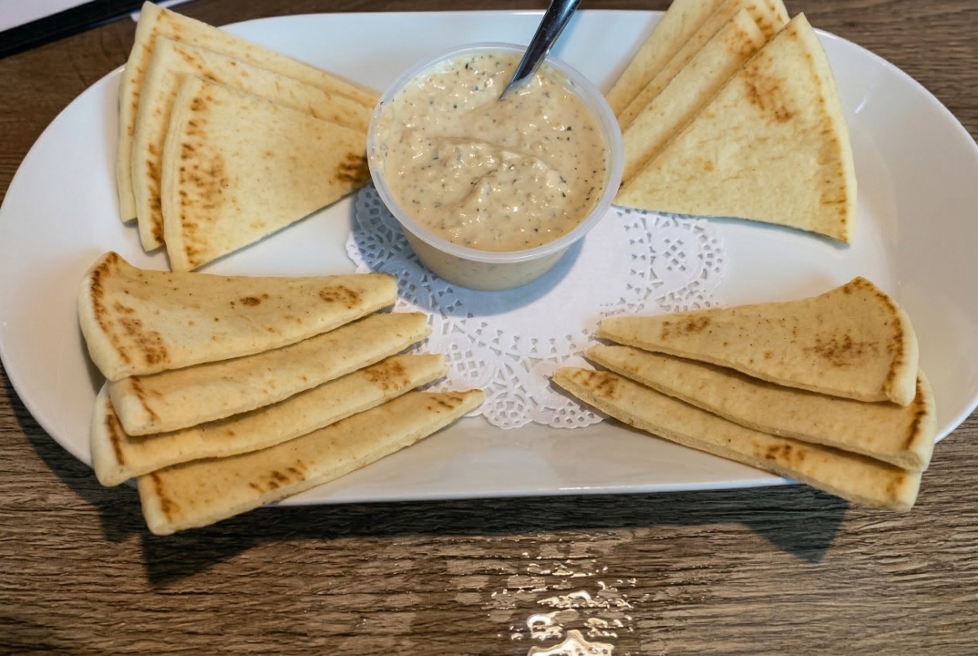 Hummus DIP