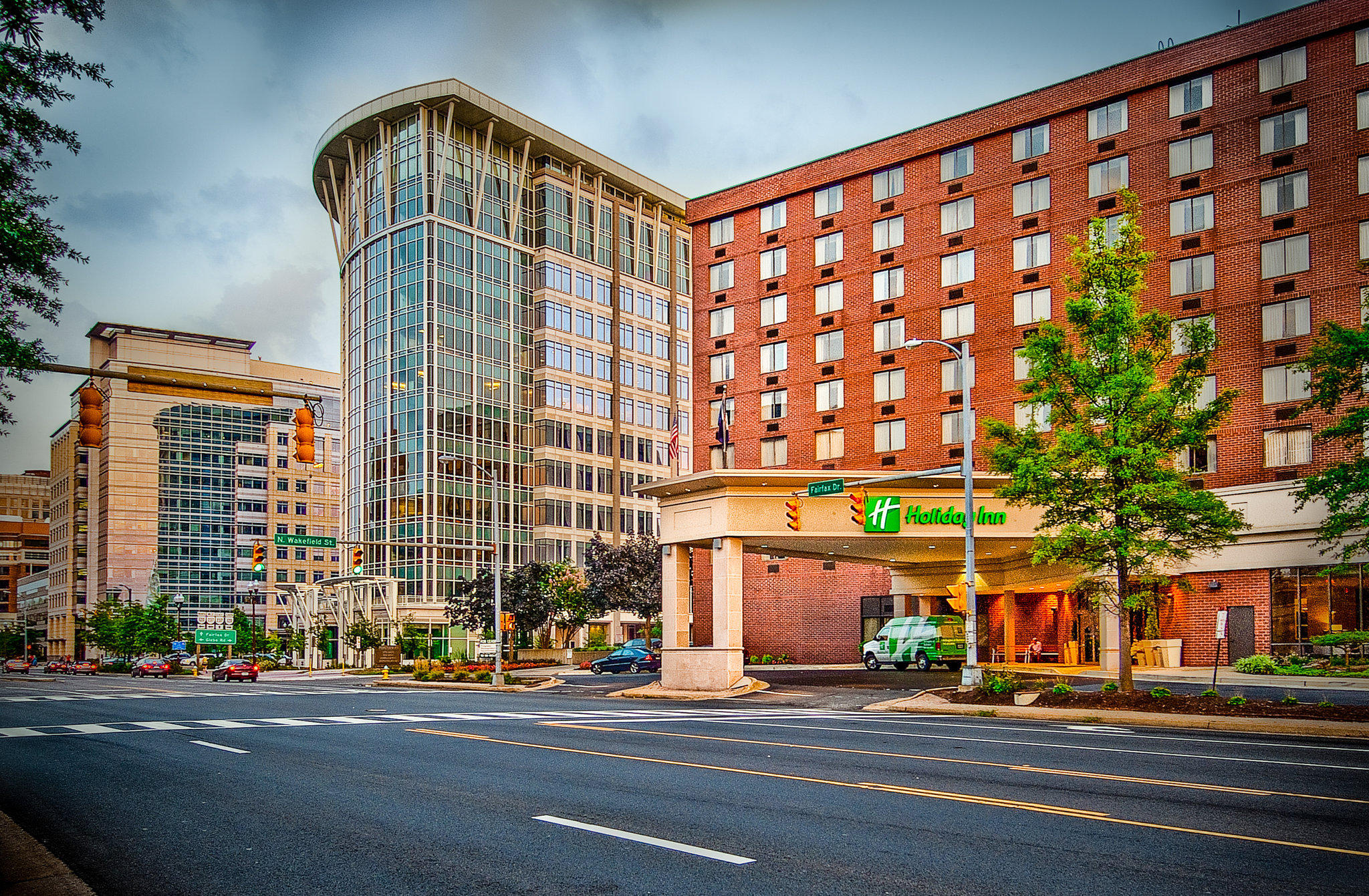 Holiday Inn Arlington at Ballston Photo