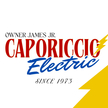 Caporiccio Electric Logo