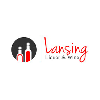 Lansing Liquor &amp; Wine Logo