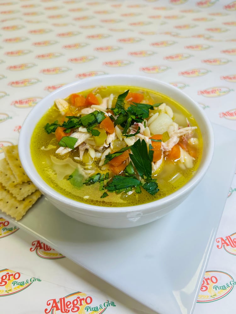 Chicken Soup