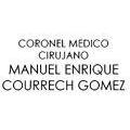 Cnel Med Cirujano M Enrique Courrech G Tampico