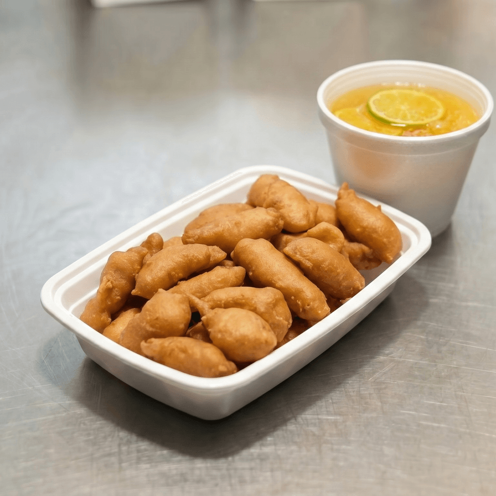 Honey Chicken