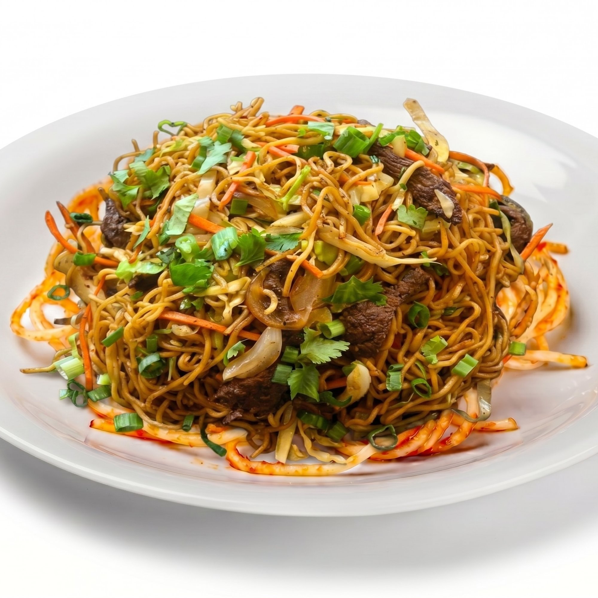 Chow Mein (Beef)