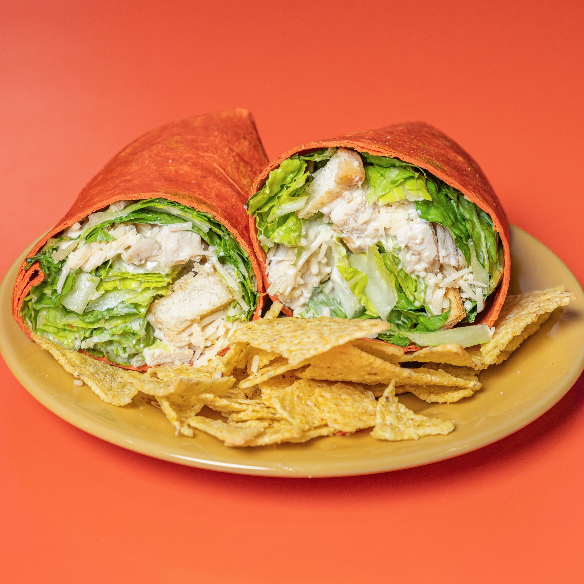 Classic Chicken Caesar
