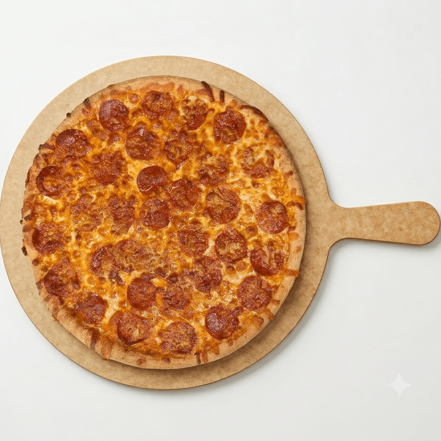 1 Topping Pizza (14" Large)