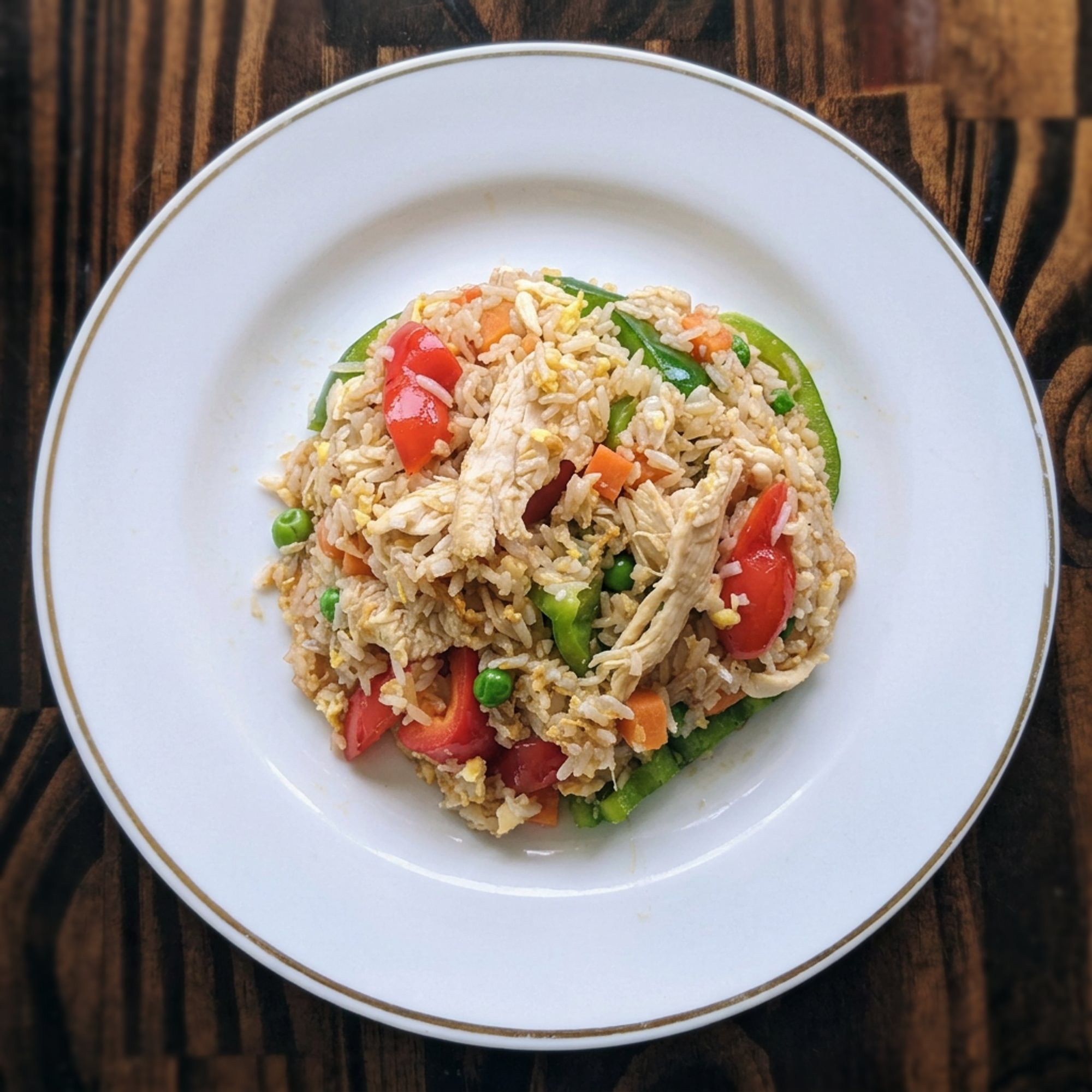 House Special Fried Rice