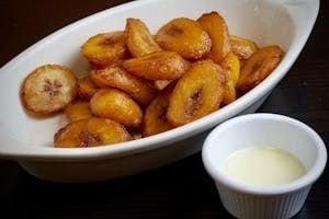 Sweet Plantains