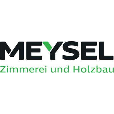 Logo von Meysel - Zimmerei und Holzbau