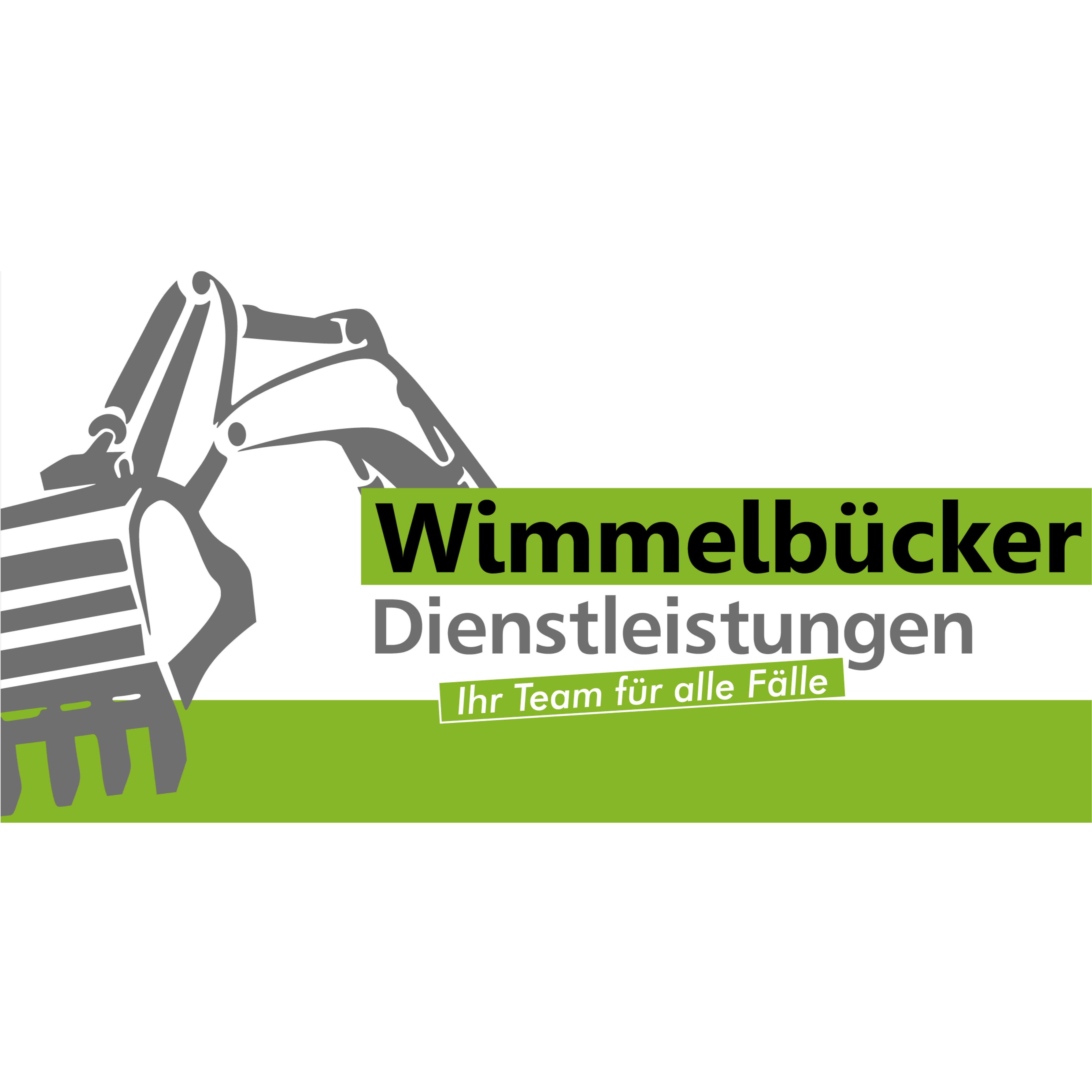 Logo von Wimmelbücker Dienstleistungen
