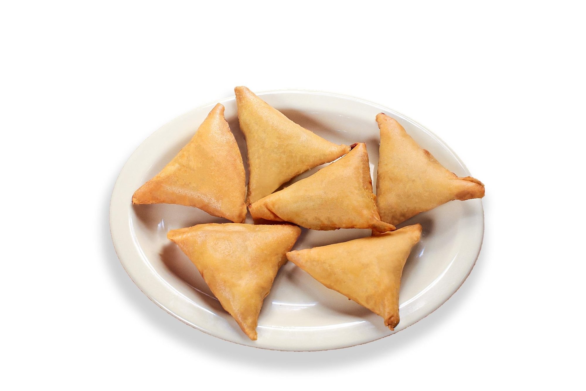 Aloo Samosa (4pcs)