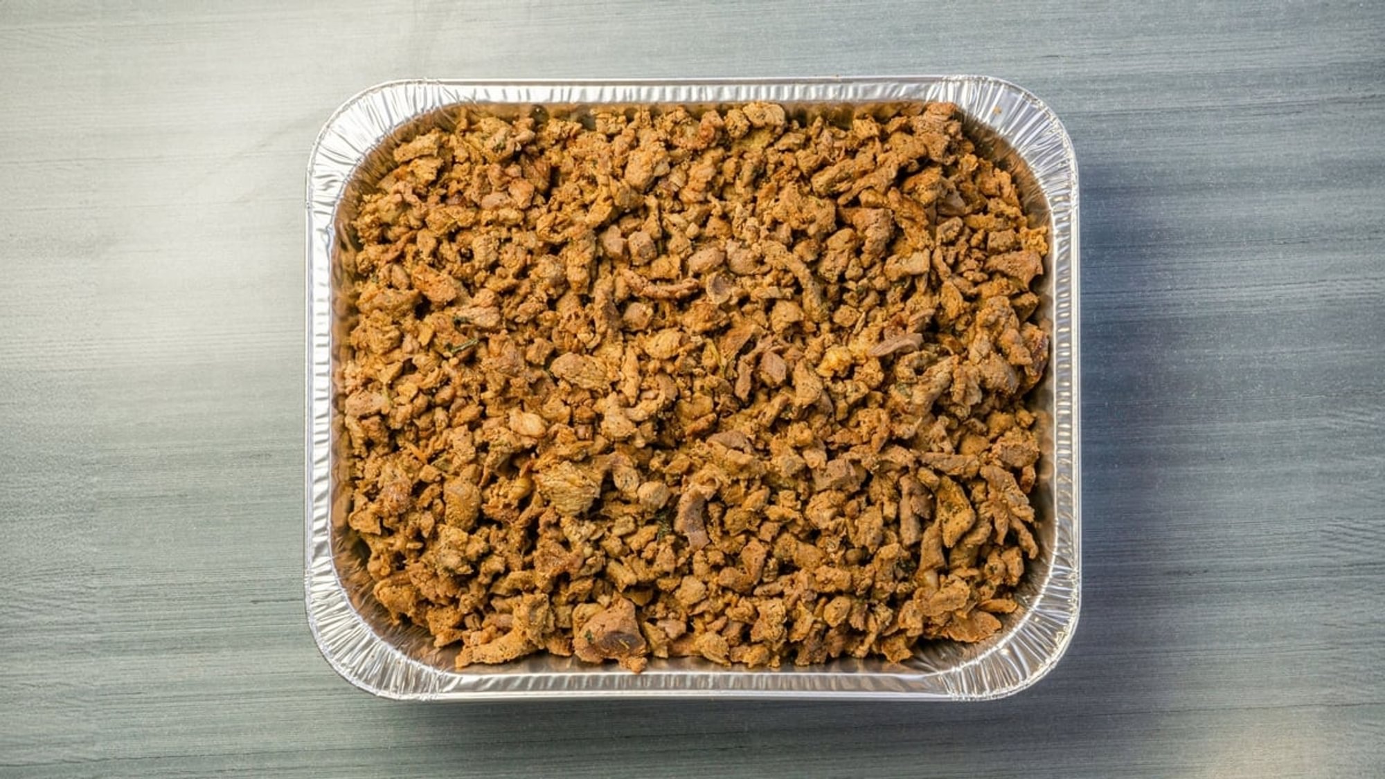 1/2 Tray Asada